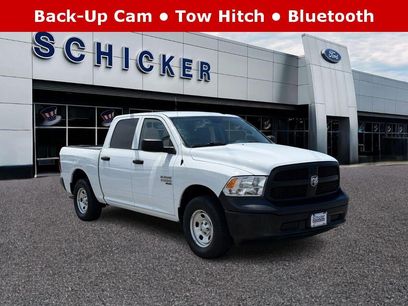 Used 2022 RAM 1500 Tradesman w/ Popular Equipment Group