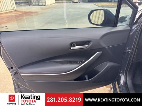 Certified 2025 Toyota Corolla SE image 10