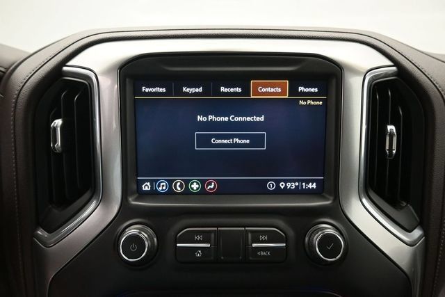 Used 2020 Chevrolet Silverado 1500 LTZ w/ LTZ Plus Package AWD/4WD image 15