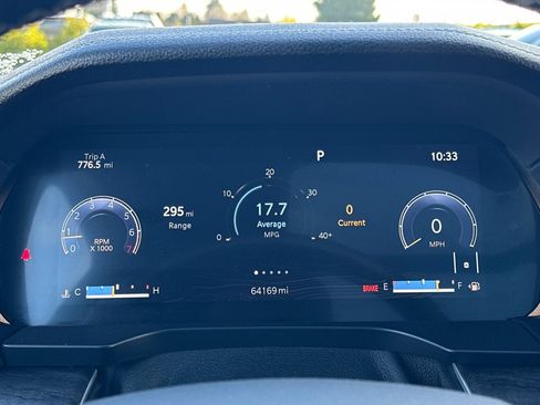 Used 2021 Jeep Grand Cherokee L Limited w/ Trailer Tow Group (B) image 24