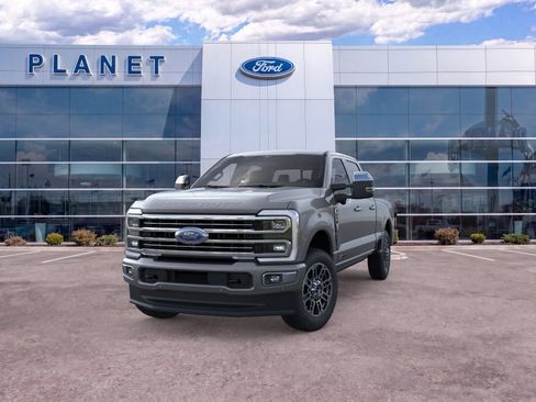 New 2026 Ford F250 Platinum w/ Platinum Plus Package AWD/4WD image 2
