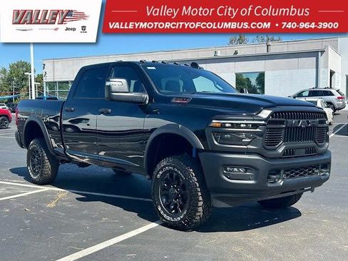 New 2026 RAM 2500 Power Wagon image 1