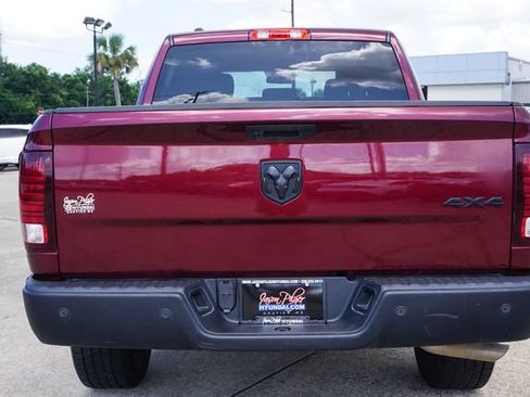 Used 2024 RAM 1500 Warlock AWD/4WD image 6