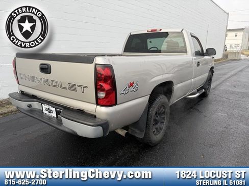 Used 2007 Chevrolet Silverado 1500 W/T image 5