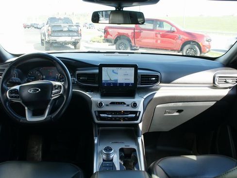 Used 2022 Ford Explorer Timberline image 33