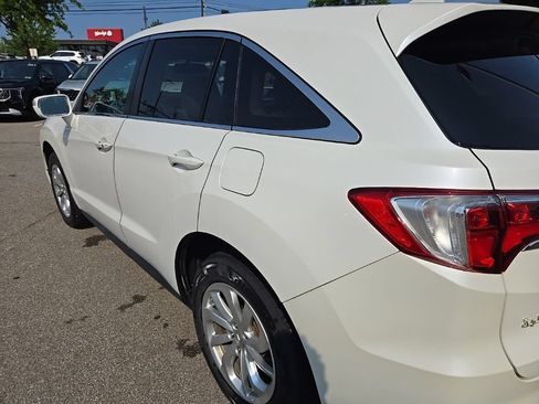 Used 2016 Acura RDX AWD image 7