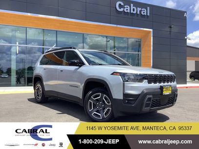 New 2026 Jeep Cherokee Laredo