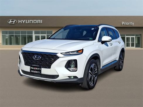 Used 2019 Hyundai Santa Fe Limited image 1