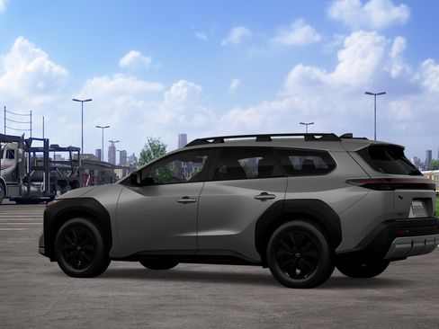 New 2026 Toyota bZ Woodland AWD/4WD image 7