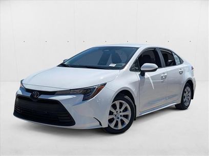 New 2025 Toyota Corolla LE