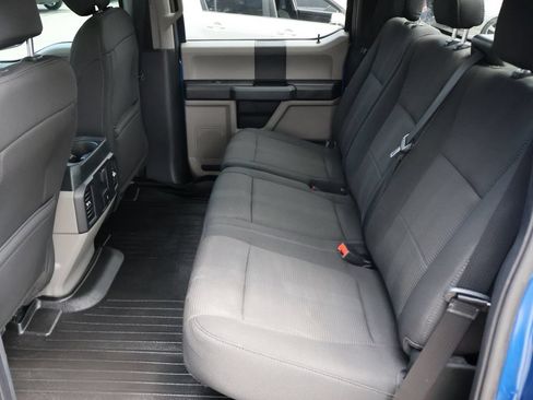 Used 2018 Ford F150 XL w/ Equipment Group 101A Mid AWD/4WD image 8