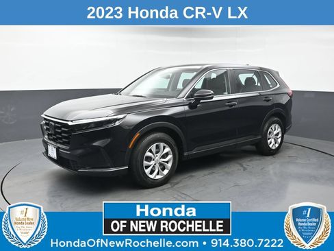 Used 2023 Honda CR-V LX image 1
