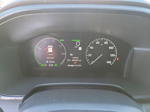 Certified 2026 Honda CR-V Sport image 31