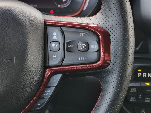 Used 2025 RAM 1500 Rebel w/ Rebel Level 1 Equipment Group image 29