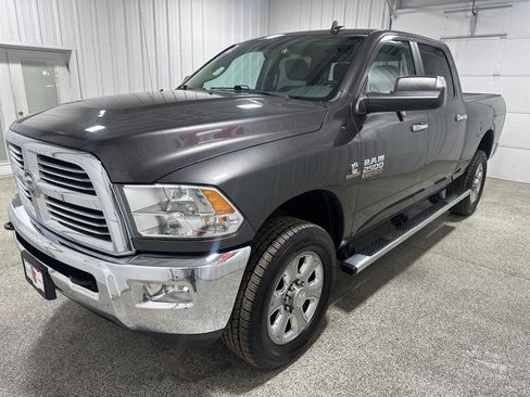 Used 2018 RAM 2500 Big Horn image 5