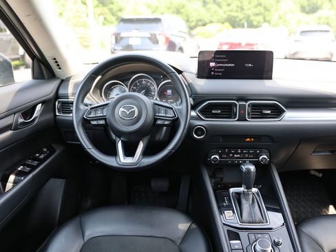 Used 2023 MAZDA CX-5 AWD 2.5 S w/ Select Package image 14