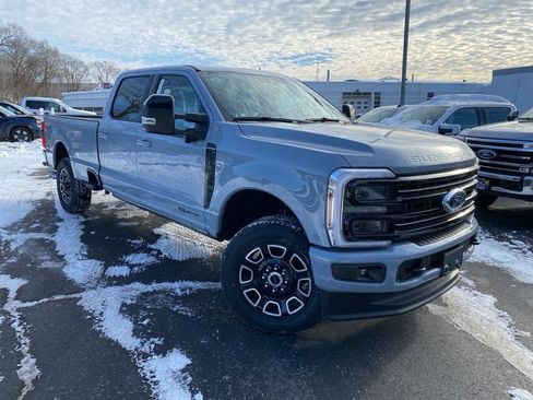 New 2026 Ford F350 Platinum image 1