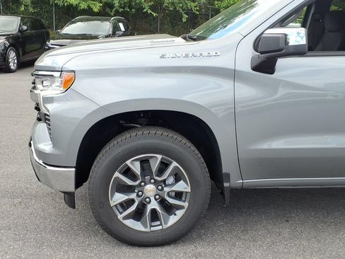 New 2026 Chevrolet Silverado 1500 LT AWD/4WD image 7