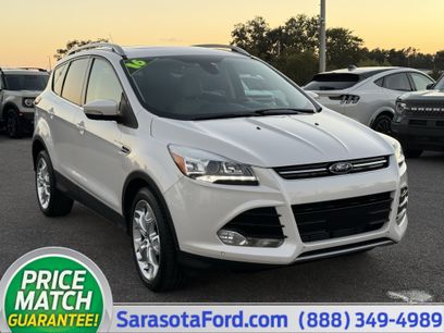 Used 2016 Ford Escape Titanium w/ Equipment Group 301A