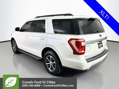 Used 2019 Ford Expedition XLT AWD/4WD image 11