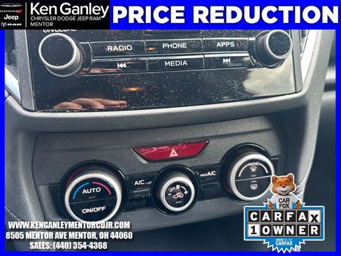 Used 2023 Subaru Crosstrek 2.0i AWD/4WD image 16