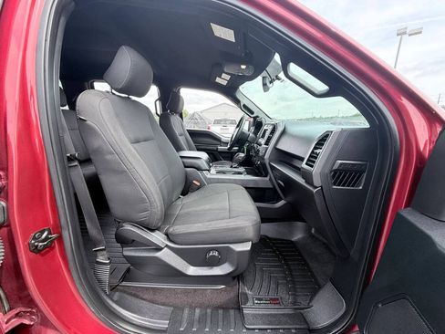 Used 2016 Ford F150 XLT w/ Equipment Group 301A Mid AWD/4WD image 16