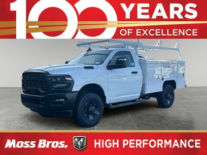 New 2025 RAM 2500 Tradesman