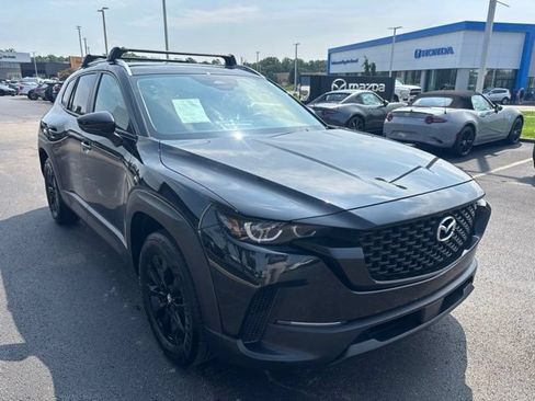 Certified 2025 MAZDA CX-50 AWD 2.5 S w/ Cargo Package image 5