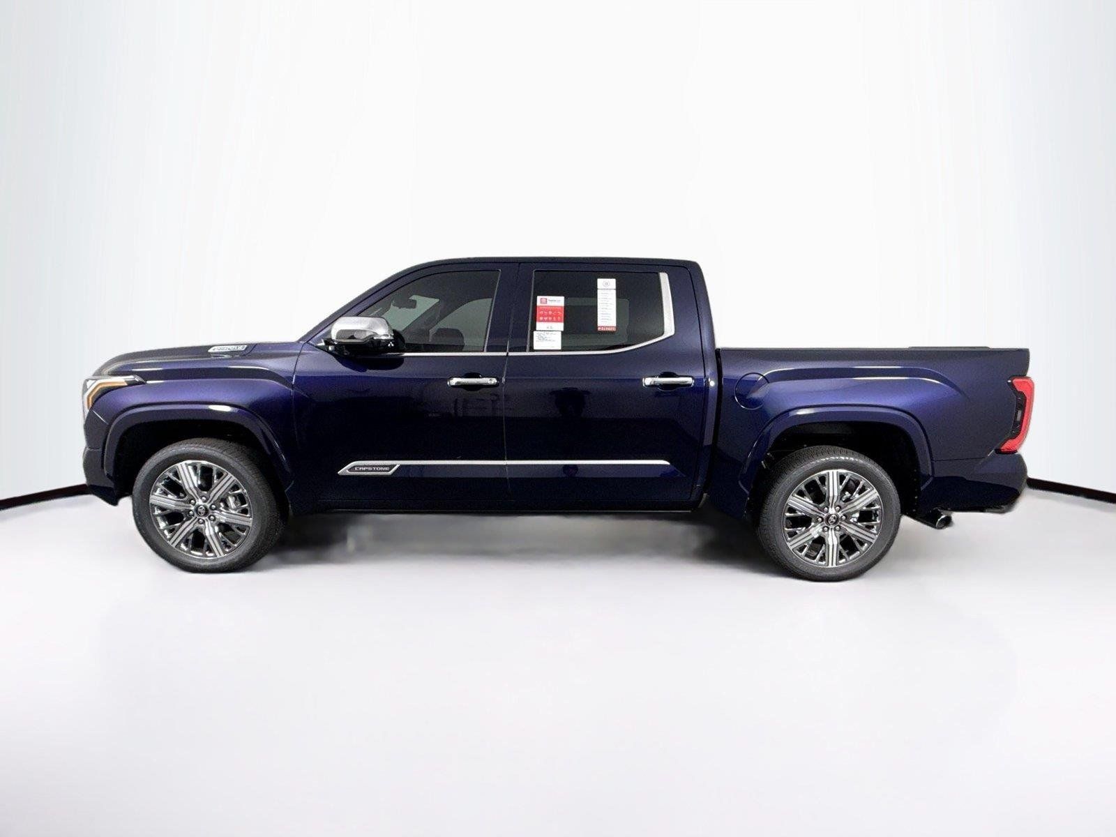 New 2026 Toyota Tundra Capstone AWD/4WD image 9