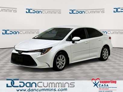 Used 2022 Toyota Corolla LE