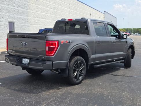 Used 2021 Ford F150 XLT w/ Equipment Group 302A High AWD/4WD image 12