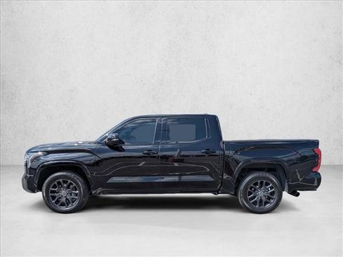 Used 2023 Toyota Tundra Platinum AWD/4WD image 9