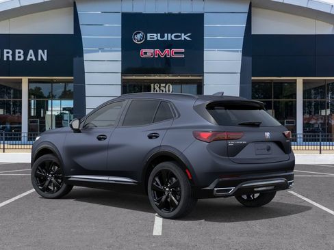 New 2026 Buick Envision Sport Touring AWD/4WD image 3