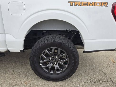 Used 2023 Ford F150 Tremor w/ Equipment Group 402A High AWD/4WD image 17