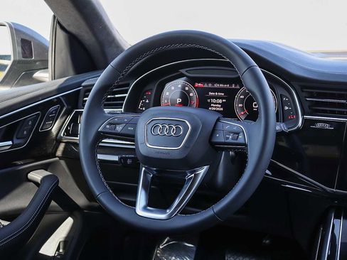 New 2026 Audi Q8 Prestige image 22