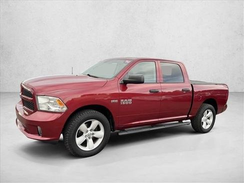 Used 2014 RAM 1500 Express image 1