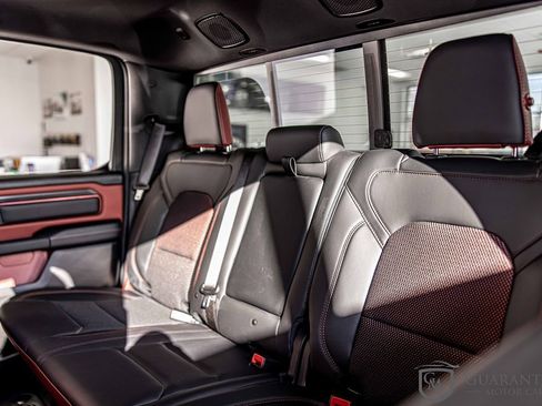 Used 2025 RAM 1500 Rebel w/ Rebel Level 1 Equipment Group image 33