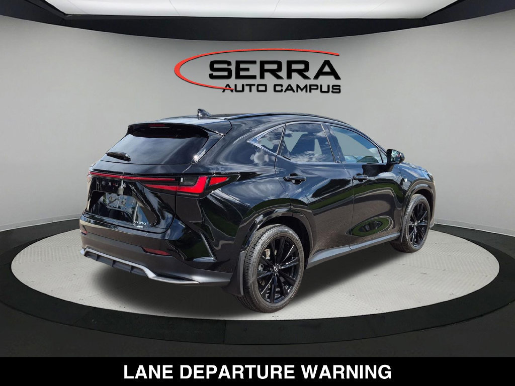 Used 2024 Lexus NX 350 F Sport AWD/4WD image 13
