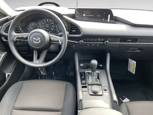 New 2026 MAZDA MAZDA3 s FWD image 9