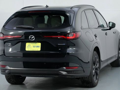 Used 2025 MAZDA CX-90 Plug-In Hybrid w/Premium Sport image 58