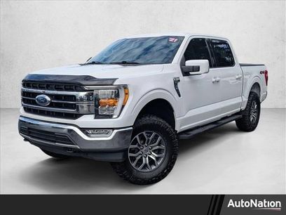 Certified 2021 Ford F150 Lariat