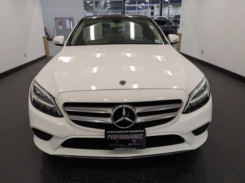 Used 2020 Mercedes-Benz C 300 4MATIC Sedan image 2