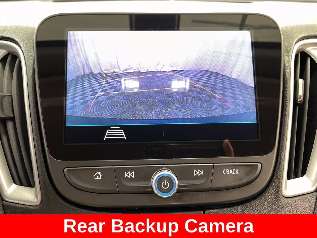 Used 2019 Chevrolet Malibu LS FWD image 3