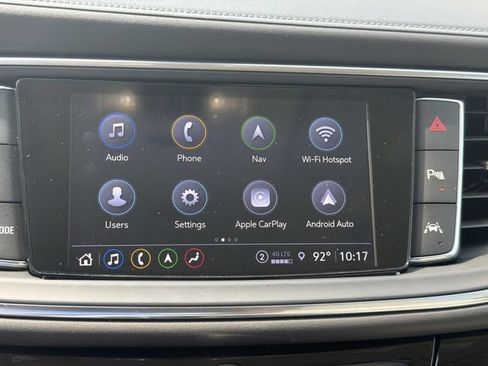 Used 2024 Buick Enclave Avenir w/ Avenir Technology Package FWD image 31