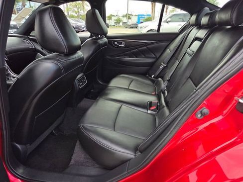 Certified 2023 INFINITI Q50 Sensory RWD image 13