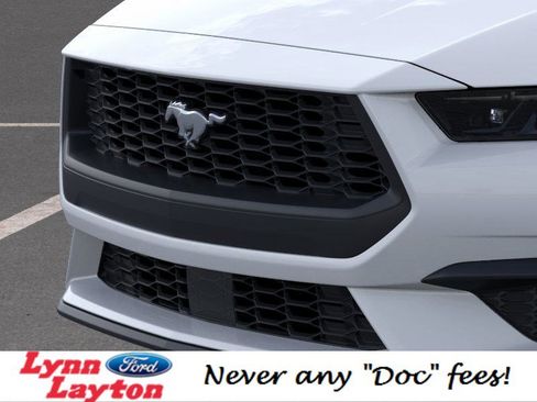 New 2026 Ford Mustang Coupe image 17