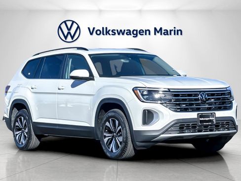 New 2026 Volkswagen Atlas SE image 7