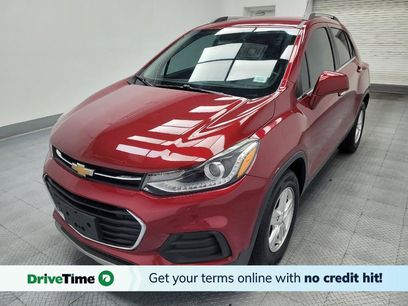 Used 2020 Chevrolet Trax LT w/ LT Convenience Package