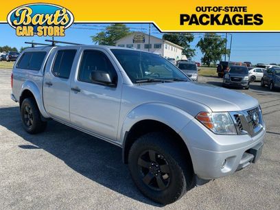 Used 2013 Nissan Frontier SV w/ SV Value Truck Pkg