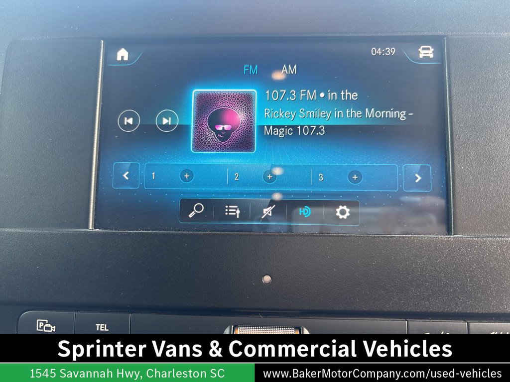Used 2024 Mercedes-Benz Sprinter 2500 image 37